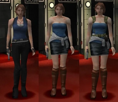 Resident Evil 3 Remake (2020) Inspired Costumes