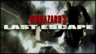 Resident Evil to Biohazard 3 Last Escape conversion