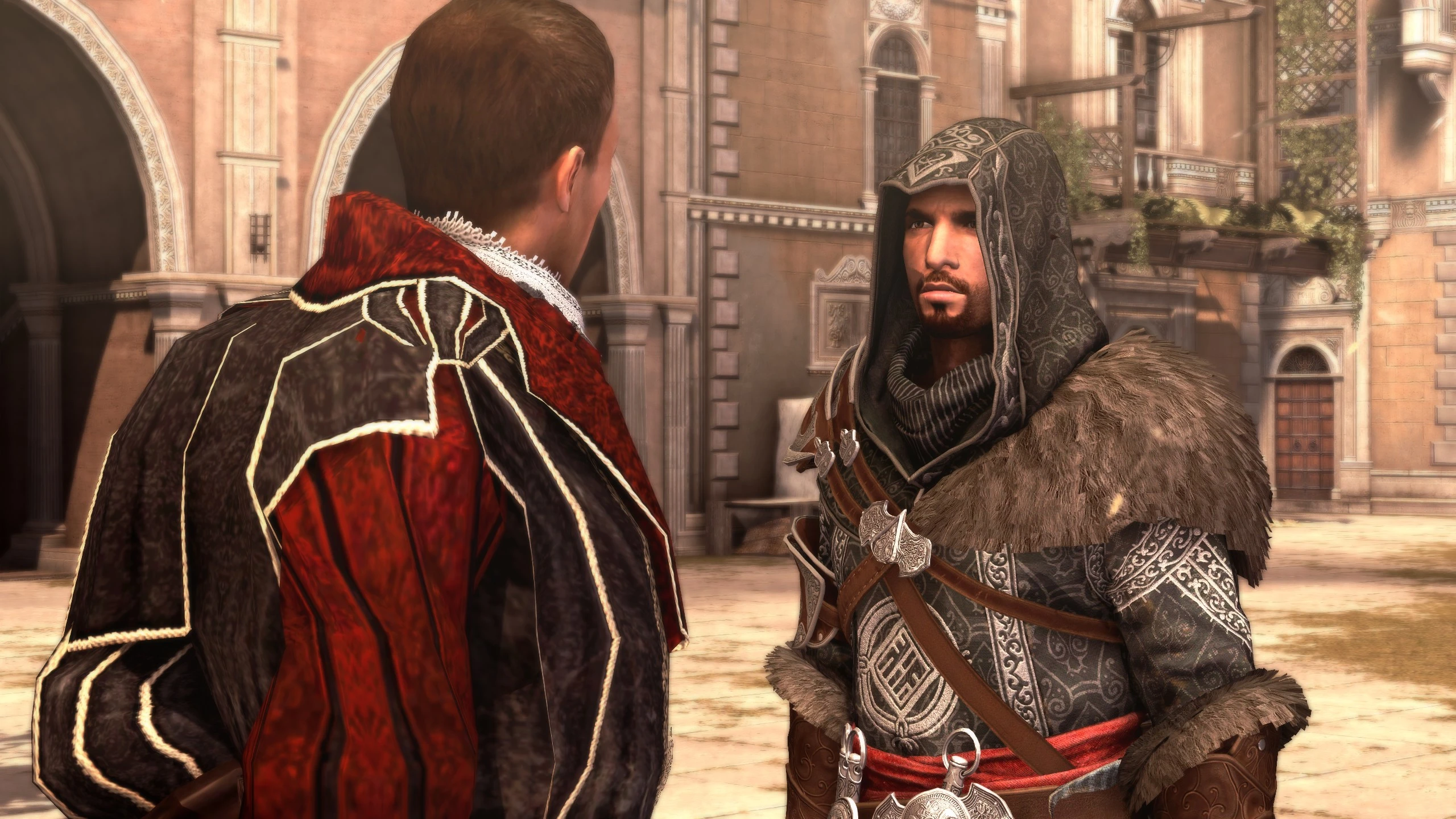 Ezio's Revelations Outfits at Assassin's Creed: Brotherhood Nexus - Mods  and community