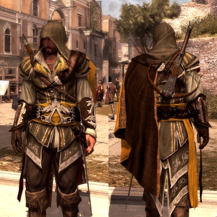 th3_kill Ezio's Legacy Pack at Assassin's Creed: Revelations Nexus - Mods  and community