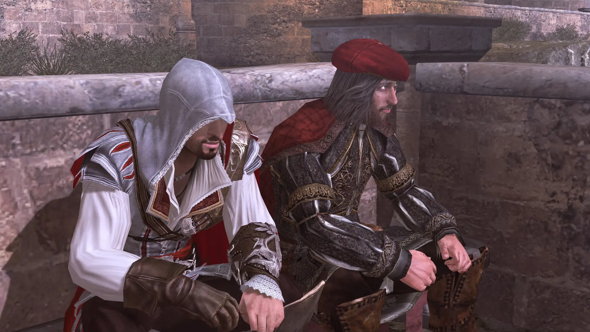 Assassin's Creed II E3 outfit at Assassin's Creed II Nexus - Mods and  Community