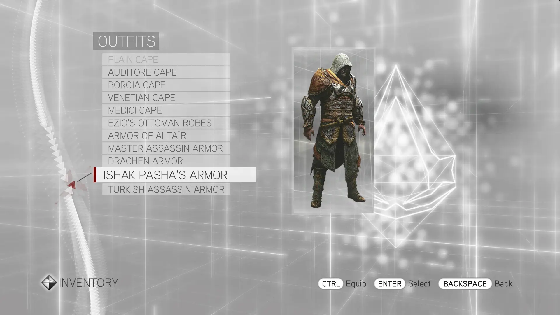 Ezio's Revelations Outfits at Assassin's Creed: Brotherhood Nexus - Mods  and community