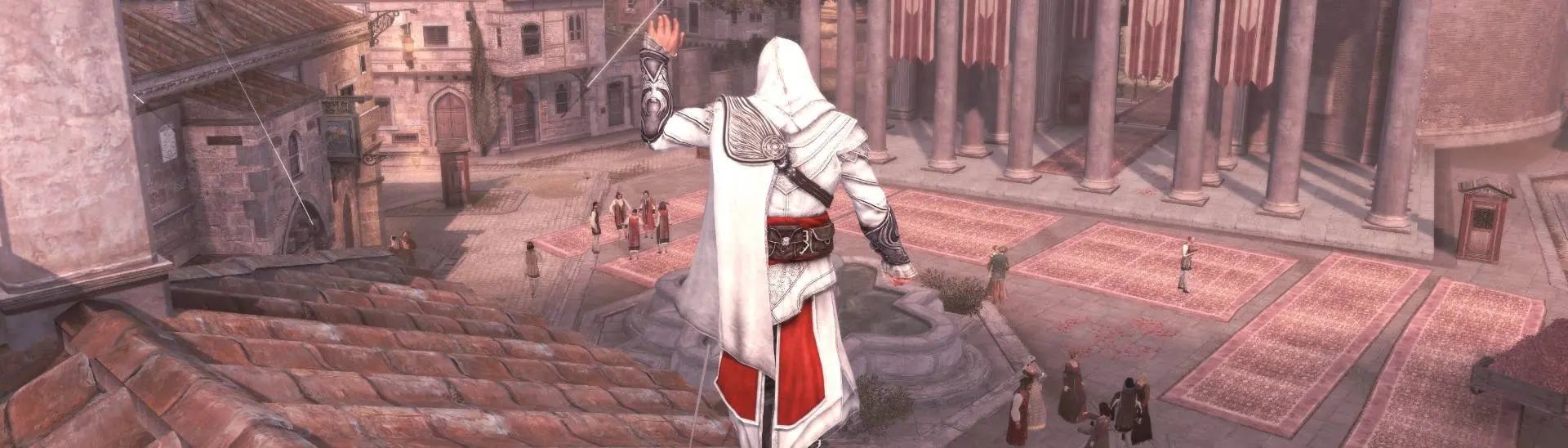 Assassin's Creed II E3 outfit at Assassin's Creed: Brotherhood Nexus - Mods  and community