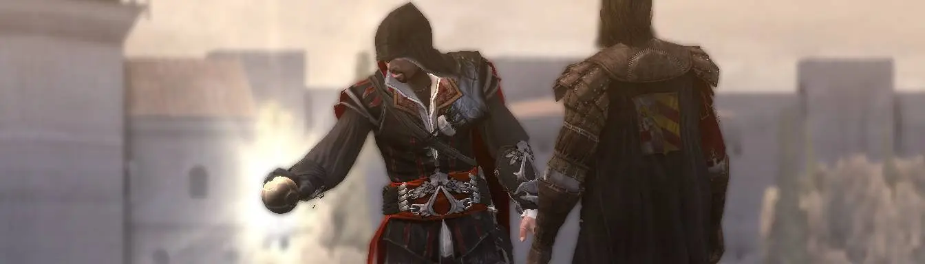 AC2 Ezio at Assassin's Creed: Brotherhood Nexus - Mods and community