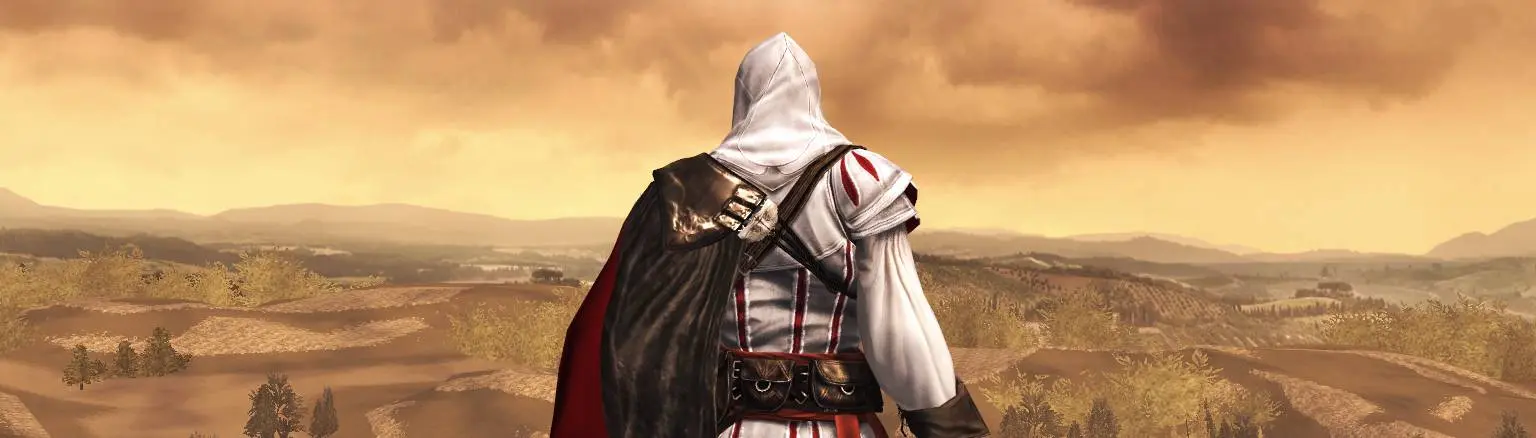 AC2 Ezio at Assassin's Creed: Brotherhood Nexus - Mods and community