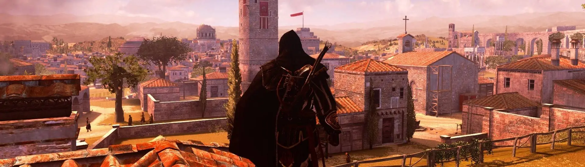 Mods at Assassin's Creed: Brotherhood Nexus - Mods and community