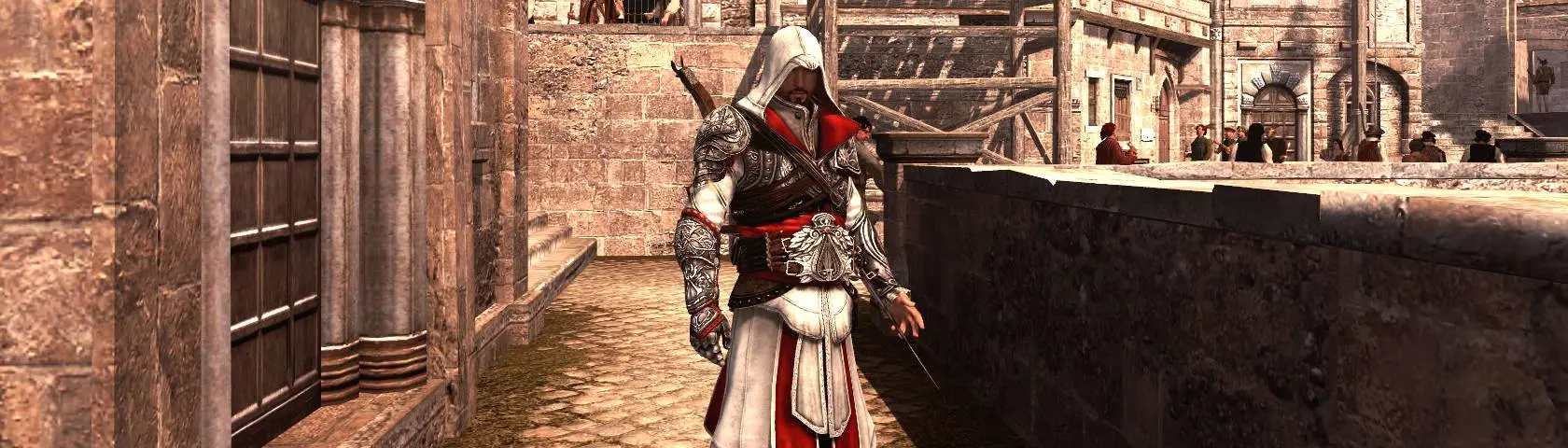 Top mods at Assassin's Creed: Brotherhood Nexus - Mods and community