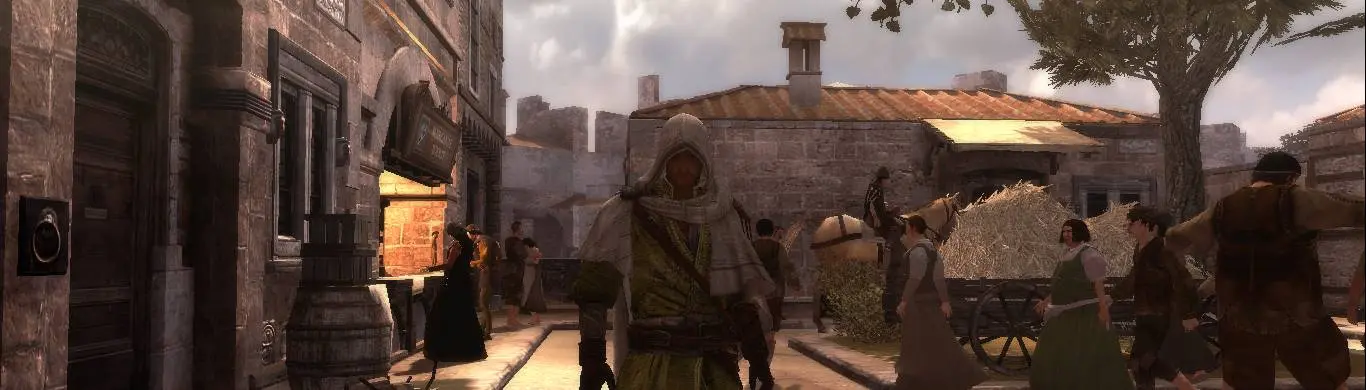 Top mods at Assassin's Creed: Brotherhood Nexus - Mods and community