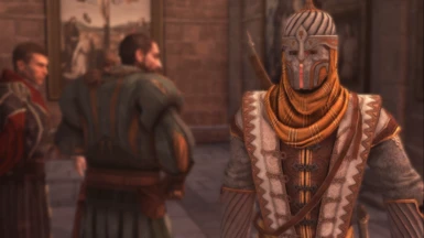Playable Shahkulu (With Accessories) at Assassin's Creed: Revelations Nexus  - Mods and community