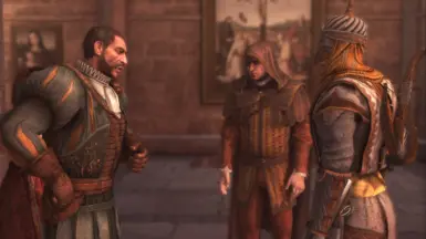 Playable Shahkulu (With Accessories) at Assassin's Creed: Revelations Nexus  - Mods and community