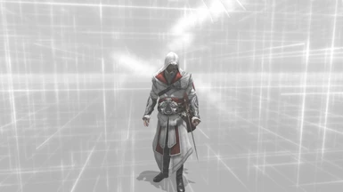 Assassin's Creed Brotherhood E3 outfit