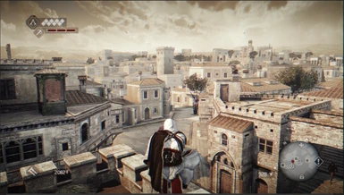 Assassin's Creed Brotherhood Reshade