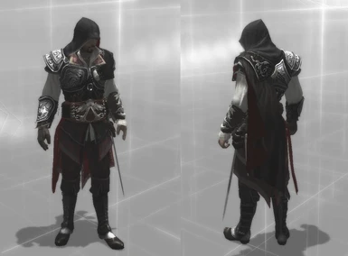 Ezio's Revelations Outfits at Assassin's Creed: Brotherhood Nexus - Mods  and community