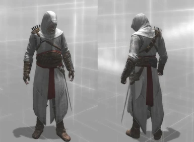 Blend 2 image - Carnevale Cape Replacer mod for Assassin's Creed II - Mod DB