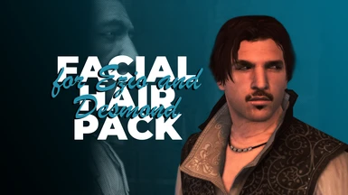 Facial hair pack