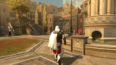 Ezio's Collection Ambience - Rome