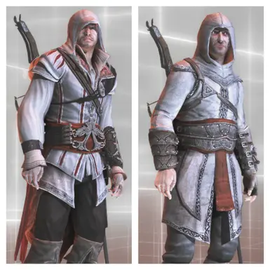 Ezio's Revelations Outfits at Assassin's Creed: Brotherhood Nexus - Mods  and community