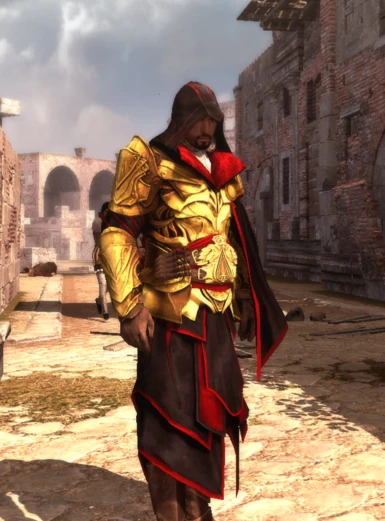 Assassin's Creed Brotherhood Remastered (A New Beginning) at Assassin's  Creed: Brotherhood Nexus - Mods and community