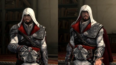 AC2 Ezio at Assassin's Creed: Brotherhood Nexus - Mods and community
