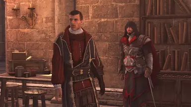 AC2 Ezio at Assassin's Creed: Brotherhood Nexus - Mods and community