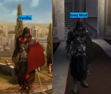 Mods at Assassin's Creed: Brotherhood Nexus - Mods and community