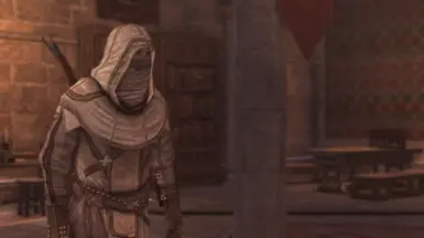 Brotherhood Ezio Facepatch [Assassin's Creed II] [Mods]