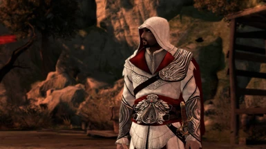 Lore Friendly SCV or E3 Cinematic Robes