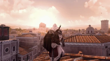Realistic Visual Assassins Creed Brotherhood