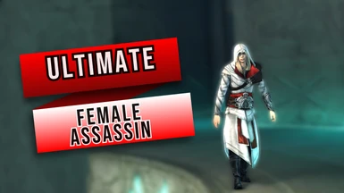 Ultimate Female Assassin