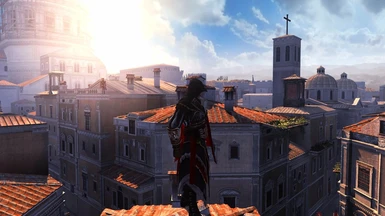 Assassins Creed Brotherhood Reshade