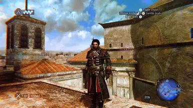 Assassin's Creed Brotherhood Ultimate 2024 Reshade