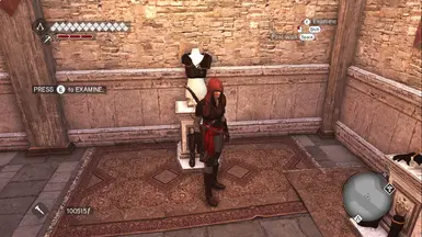 New Abbass Comparison WIP image - Assassin's Creed overhaul mod for Assassin's  Creed - ModDB