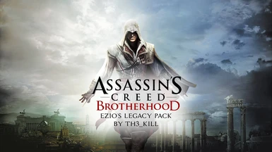 th3_kill ACB Ezio's Legacy Pack