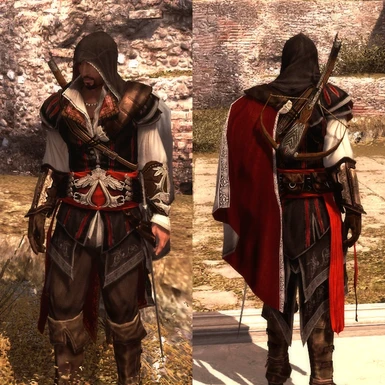 AC2 Ezio at Assassin's Creed: Brotherhood Nexus - Mods and community
