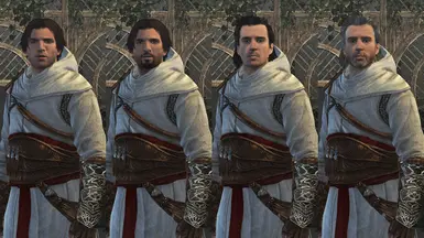 Assassin's Creed: Revelations outfits