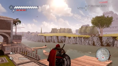 Assassin's Creed Brotherhood Remastered (A New Beginning)