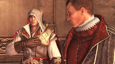 Assassin's Creed Brotherhood E3 definitive outfit mod - ModDB