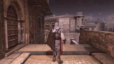 Brotherhood Ezio Facepatch [Assassin's Creed II] [Mods]