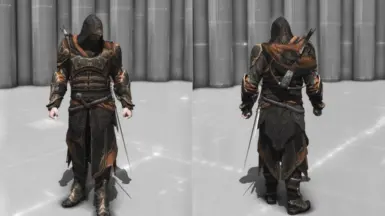 Assassin's Creed Revelations - All Outfits [HD] 