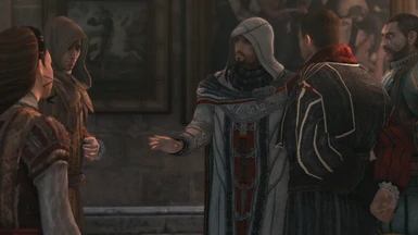 Old Altair's Robes