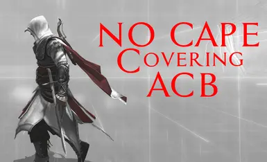 Blend 2 image - Carnevale Cape Replacer mod for Assassin's Creed II - Mod DB