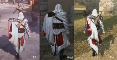 Assassin's Creed Brotherhood E3