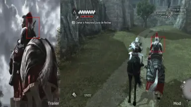 Assassin's Creed II E3 outfit at Assassin's Creed: Brotherhood Nexus - Mods  and community