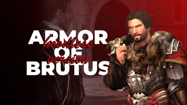 Hoodless Armor of Brutus