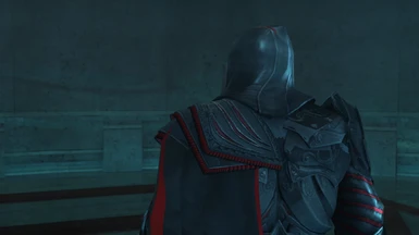 Black Drachen armor (Anvil Update)
