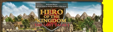 Hero of the Kingdom The Lost Tales 1 File FOR  EN(Player File)