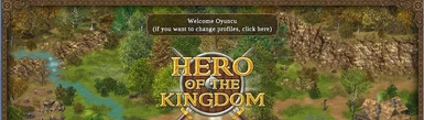 Hero of the Kingdom save Collection