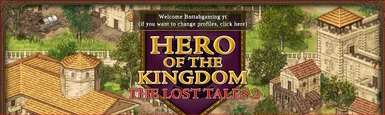 Hero of the Kingdom The Lost Tales 2 multi saves