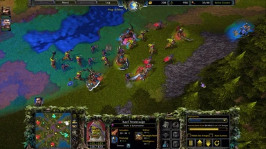 Warcraft 3 Reforged Adrians Clear Visuals Reshade 2023 UPDATE