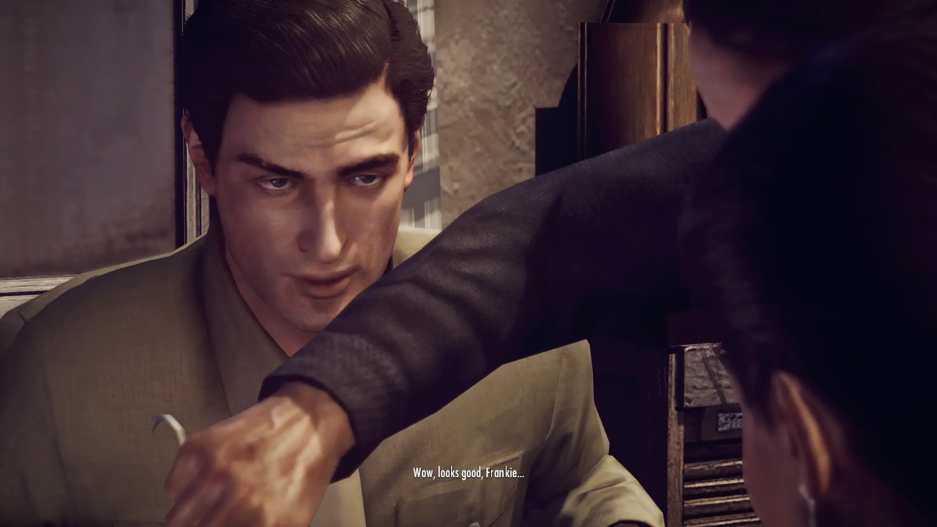 VStormV's Mafia II Definitive Edition Reshade at Mafia II: Definitive ...